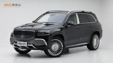 二手迈巴赫 GLS600 4MATIC 礼尚版