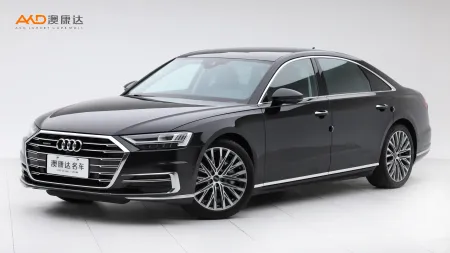 二手奥迪A8L 55TFSI quattro豪华型