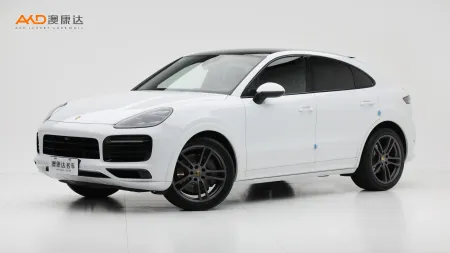 二手卡宴S Coupe