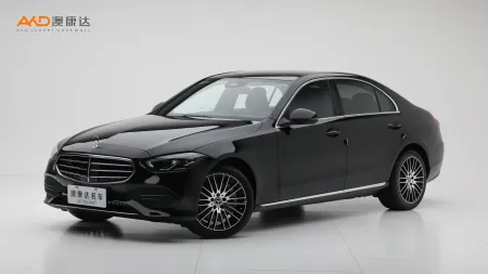 二手奔驰C260L 改款