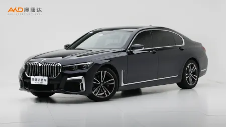 二手宝马730Li M运动套装
