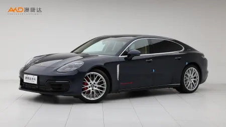 二手Panamera 4S 行政加长版 2.9T