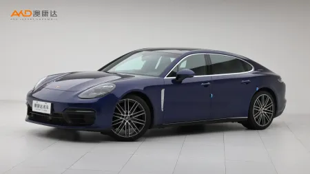 二手Panamera 行政加长版 2.9T