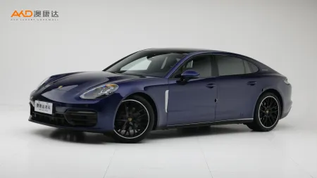 二手Panamera 行政加长版 2.9T