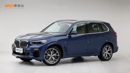 二手宝马X5 xDrive40i 尊享型M运动套装