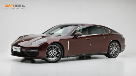 二手Panamera 行政加长版 2.9T