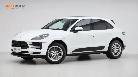 二手Macan 2.0T