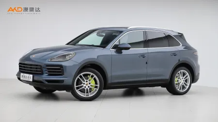 二手Cayenne 3.0T