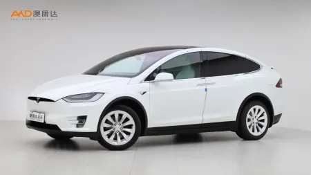 二手特斯拉Model X 100D 长续航版