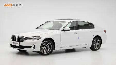 二手宝马530Li  改款 领先型 豪华套装