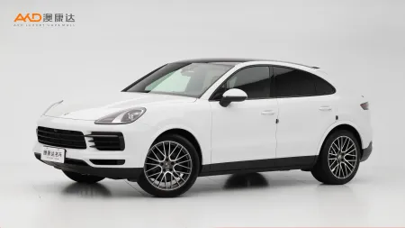 二手Cayenne Coupé 3.0T