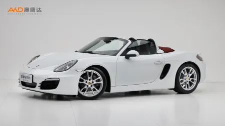 二手Boxster Style Edition 2.7L