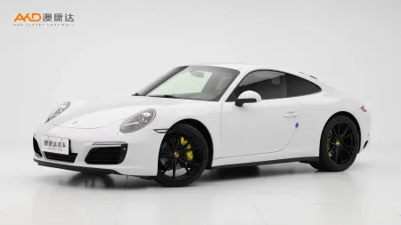 二手保时捷911 Carrera 4 3.0T