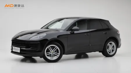 二手Macan 2.0T