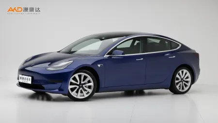 二手特斯拉Model 3 标准续航后驱升级版