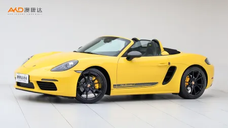 二手保时捷718 Boxster T 2.0T