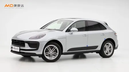 二手Macan 2.0T