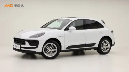 二手Macan 2.0T