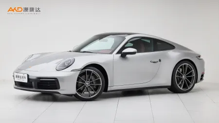 二手保时捷 911 Carrera 3.0T