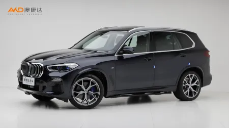 二手改款 xDrive 40i 尊享型M运动套装