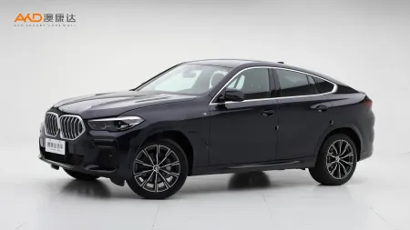 二手宝马X6 xDrive30i M运动套装