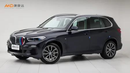 二手宝马X5 xDrive40i M运动套装