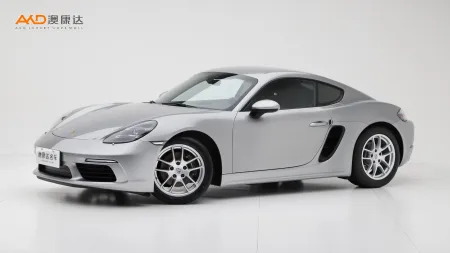 二手保时捷 718  Cayman 2.0T