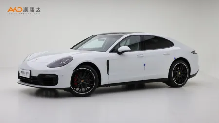 二手Panamera 4S 2.9T