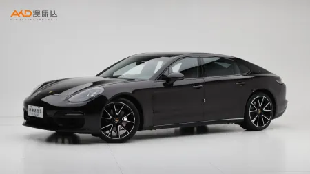 二手Panamera 行政加长版 2.9T