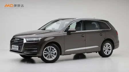 二手奥迪Q7 45 TFSI 技术型