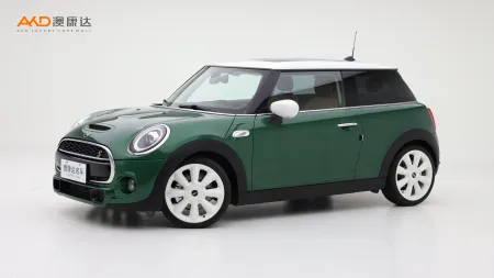 二手Mini COOPER S 艺术家