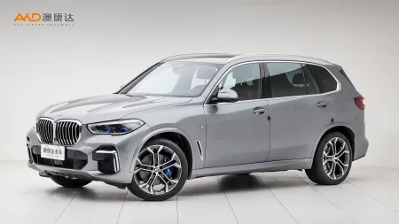 二手宝马X5 改款 XDrive40Li尊享型M运动套装