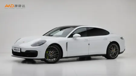 二手Panamera 4 E-Hybrid 行政加长铂金版