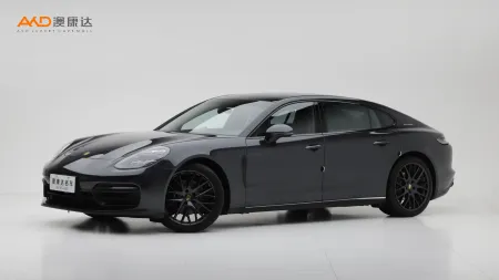 二手Panamera4 行政加长版 2.9T