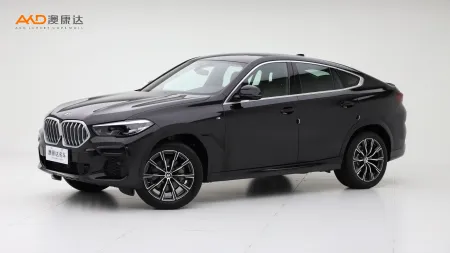 二手宝马X6 xDrive30i M运动套装