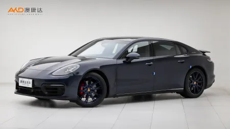 二手Panamera 行政加长版 2.9T