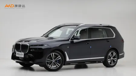 二手宝马X7 xDrive40i 尊享型M运动套装