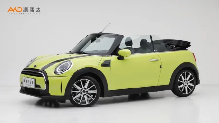 二手Mini 改款 COOPER CABRIO Sidewalk