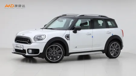 二手MiNi COUNTRYMAN COOPER S ALL4 艺术家