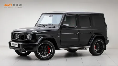 二手奔驰 AMG G63