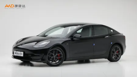 二手特斯拉Model 3 Performance高性能全轮驱动版