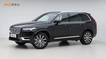 二手沃尔沃XC90 E驱混动 T8 智尊豪华版 7座