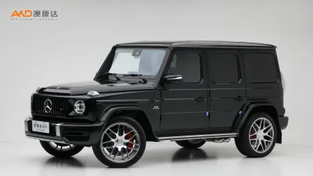 二手奔驰 AMG G63