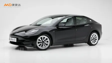 二手特斯拉Model 3 标准续航后驱升级版3D6