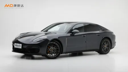 二手Panamera 2.9T 铂金版