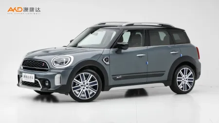 二手Mini COUNTRYMAN COOPER S ALL4