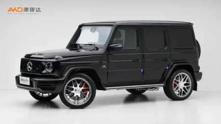 二手奔驰 AMG G63