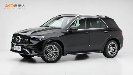 二手奔驰 GLE 450 4MATIC 时尚型