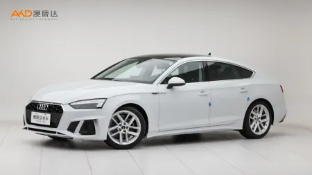 二手奥迪A5 Sportback 40TFSI 时尚动感型