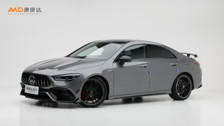 二手奔驰AMG CLA45 S 4MATIC+